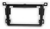 Переходная рамка для установки автомагнитолы Carav 22-1285 TOYOTA RAV4 2013-2019 9"