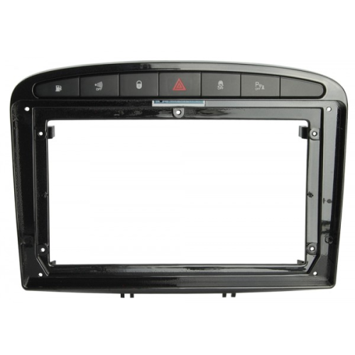 Переходная рамка для установки автомагнитолы Carav 22-352 PEUGEOT (308) 2007-2013, (408) 2011+ 9&quot;