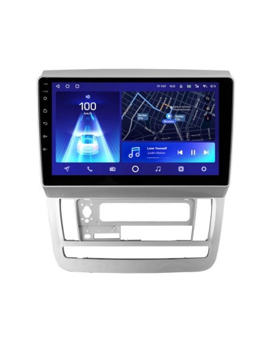 Штатная магнитола Teyes X1 Wi-Fi + 4G Toyota Alphard H10 2002-2005 9" (F1) (2+32Gb) 