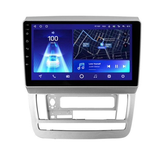 Штатная магнитола Teyes X1 Wi-Fi + 4G Toyota Alphard H10 2002-2005 9" (F1) (2+32Gb)