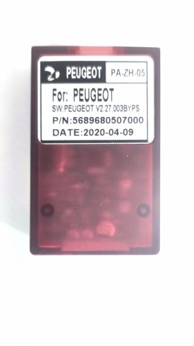 Канмодуль Peugeot Simple Soft PA-ZH-05