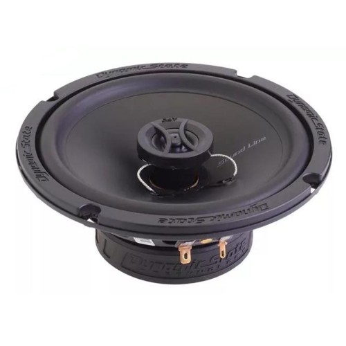 Dynamic State SLB-162 2-х полосная коаксиальная акустика 6,5&quot; (16,5см) (пара)