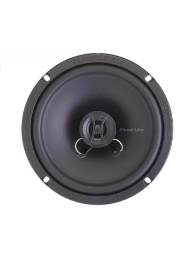 Dynamic State SLB-162 2-х полосная коаксиальная акустика 6,5" (16,5см) (пара)