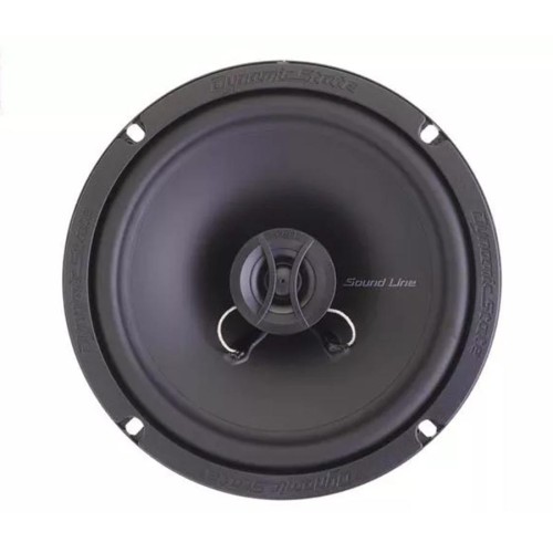 Dynamic State SLB-162 2-х полосная коаксиальная акустика 6,5&quot; (16,5см) (пара)