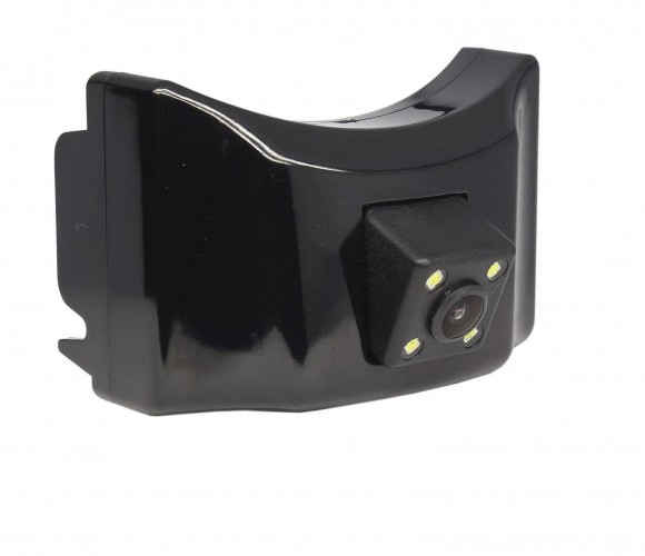 CAM-FTLCP Штатная передняя камера Teyes в решетку радиатора Toyota Land Cruiser Prado 2009-2013