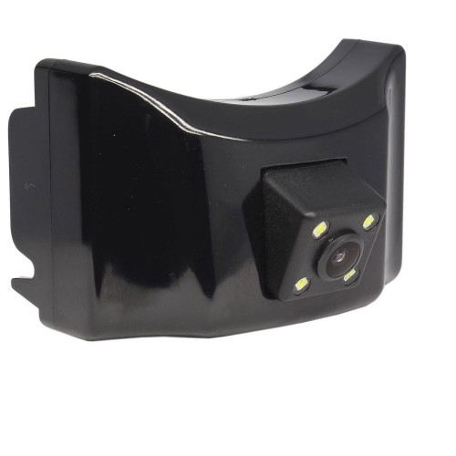 CAM-FTLCP Штатная передняя камера Teyes в решетку радиатора Toyota Land Cruiser Prado 2009-2013