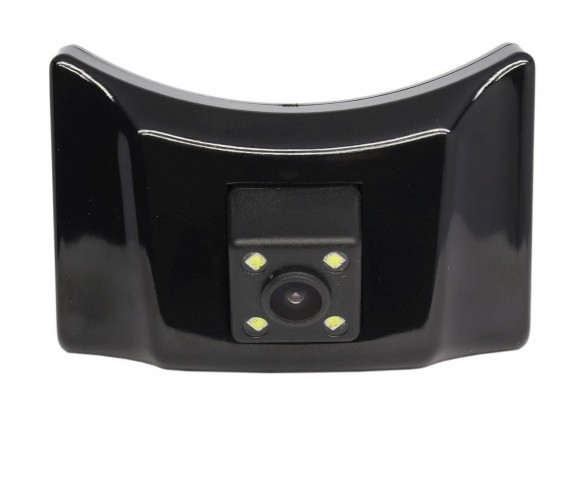 CAM-FTLCP Штатная передняя камера Teyes в решетку радиатора Toyota Land Cruiser Prado 2009-2013