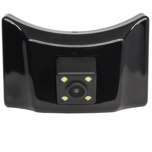 CAM-FTLCP Штатная передняя камера Teyes в решетку радиатора Toyota Land Cruiser Prado 2009-2013