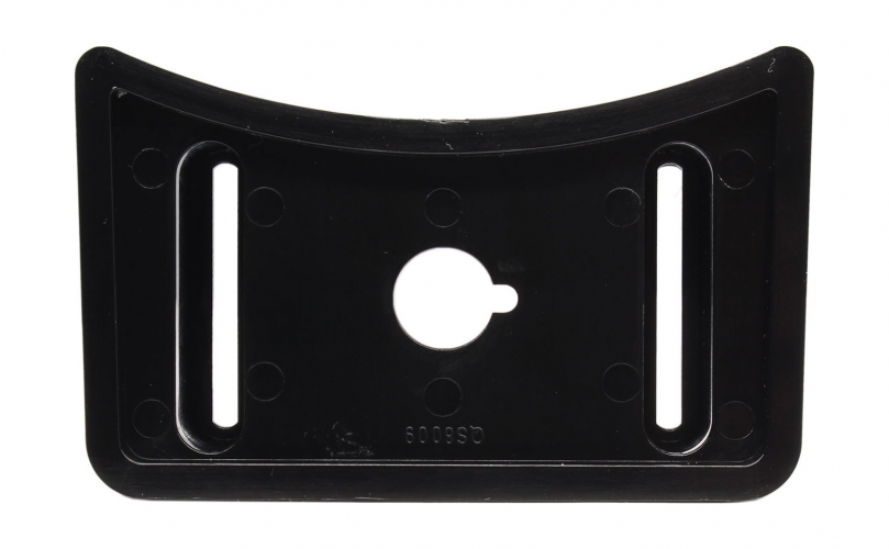 CAM-FTLCP Штатная передняя камера Teyes в решетку радиатора Toyota Land Cruiser Prado 2009-2013