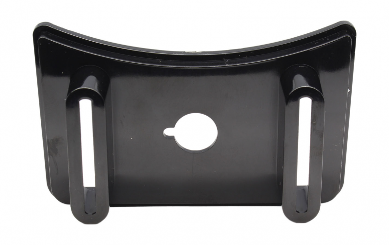 CAM-FTLCP Штатная передняя камера Teyes в решетку радиатора Toyota Land Cruiser Prado 2009-2013