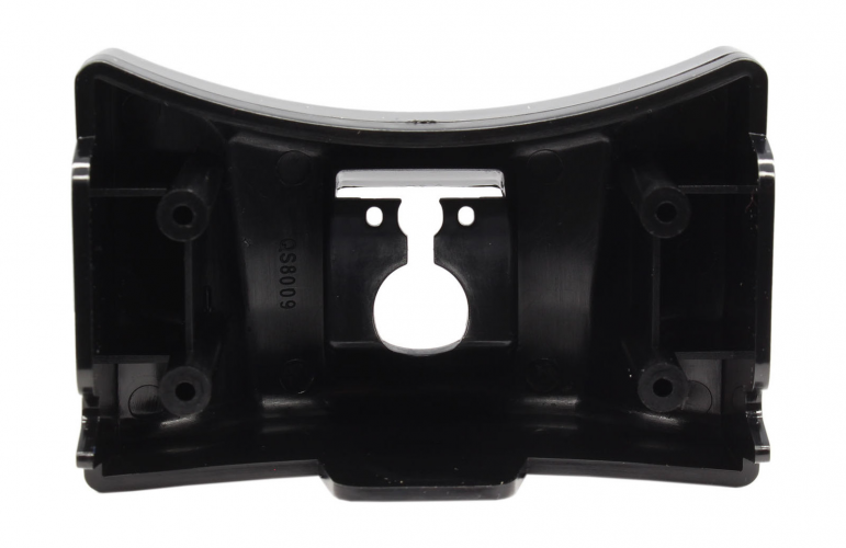 CAM-FTLCP Штатная передняя камера Teyes в решетку радиатора Toyota Land Cruiser Prado 2009-2013