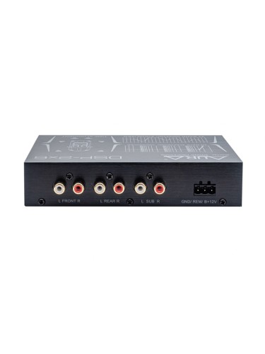 Процессор AuRa DSP-2×6