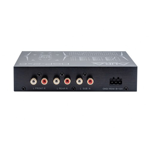 Процессор AuRa DSP-2×6