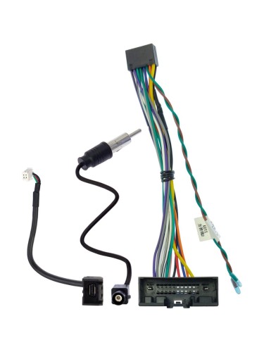 Комплект проводов для установки в Ford 2012+ (основной, антенна, USB)