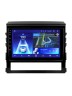 Штатная магнитола Teyes X1 Wi-Fi + 4G Toyota Land Cruiser 200 11 2015-2020 9" (2+32Gb)