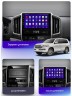 Штатная магнитола Teyes X1 Wi-Fi + 4G Toyota Land Cruiser 200 11 2015-2020 9" (2+32Gb)