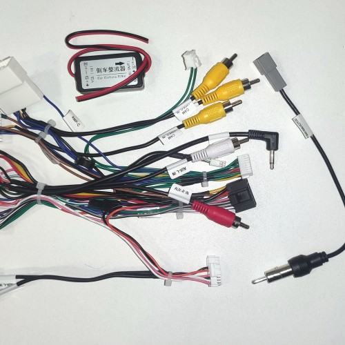 Установочный комплект FarCar Hyundai ix35 2010-2015 (361)