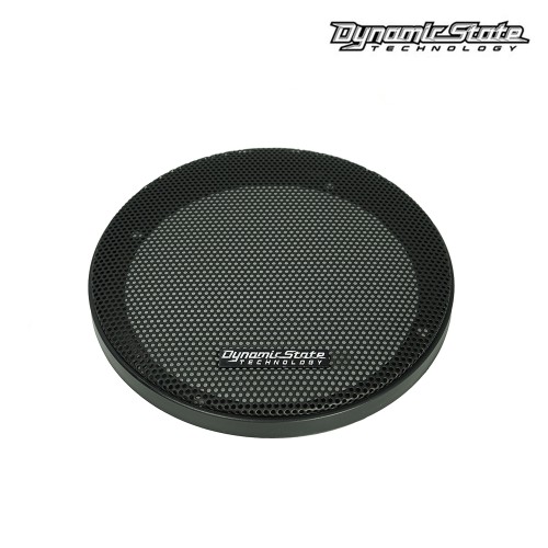 Сетка для акустики Dynamic State SG165S 6″ (16,5cm) жёсткая, метал, мелкая ячейка (1 штука)