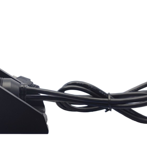 USB кабель для выноса разъема в салон (0,5м, 2*USB2.0) с подставкой