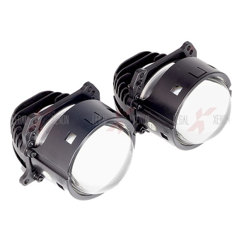 BI-LED линзы ZORKiY S15 - 3 дюйма (пара)