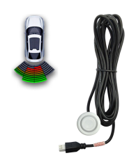 Сенсор для Wide Media APS-114WH задний белый