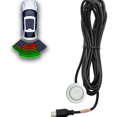 Сенсор для Wide Media APS-114WH задний белый