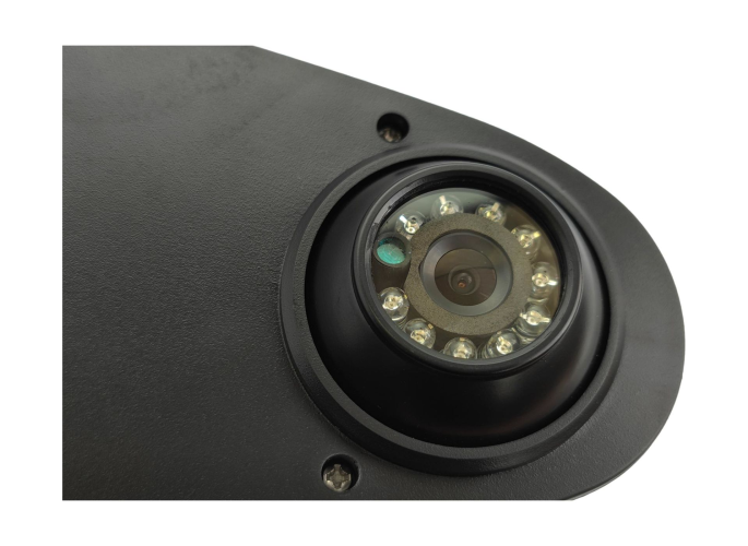 CAM-12 камера заднего вида для установки на крышу фургона