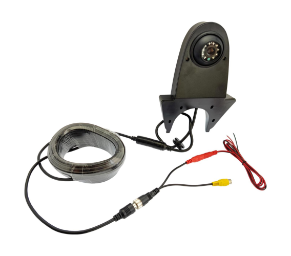 CAM-12 камера заднего вида для установки на крышу фургона