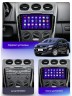 Штатная магнитола Teyes CC3 2K Mazda CX7 ER 2009-2012 9"