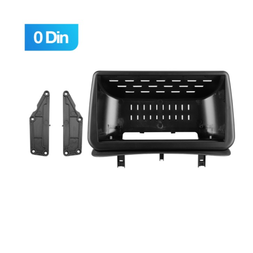 Штатная магнитола Teyes Тиайс CC4L 4+64G Renault Clio 3 2005-2014 9" (0Din)