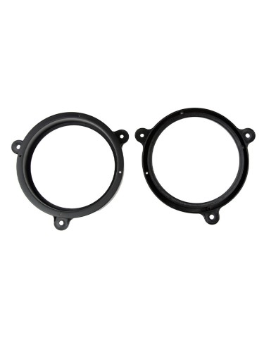 Подиум Subaru 2008-2012 пластик простые 6,5"(16см), высота 2,2см (пара)