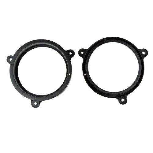 Подиум Subaru 2008-2012 пластик простые 6,5&quot;(16см), высота 2,2см (пара)