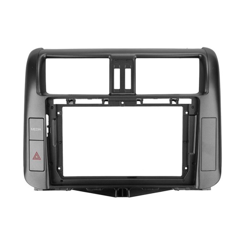 Установочный комплект Teyes для Toyota Land Cruiser Prado 150 2009-2013 9" (F2) (Вариант C) авто со штатной навигацией (max комплектация)