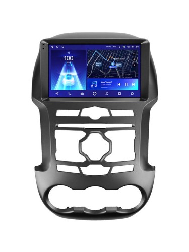 Штатная магнитола Teyes CC3 2K 360° Ford Ranger 3 2011-2015 9" (F1)