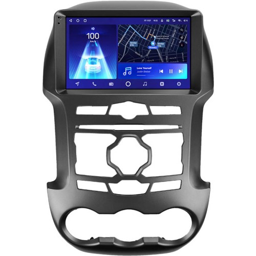 Штатная магнитола Teyes CC3 2K 360° Ford Ranger 3 2011-2015 9&quot; (F1)