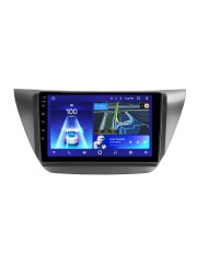 Штатная магнитола Teyes CC3L Mitsubishi Lancer 9 CS 2000-2010 9"