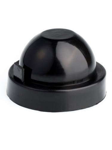 Универсальная резиновая заглушка (крышка) для фар 95мм