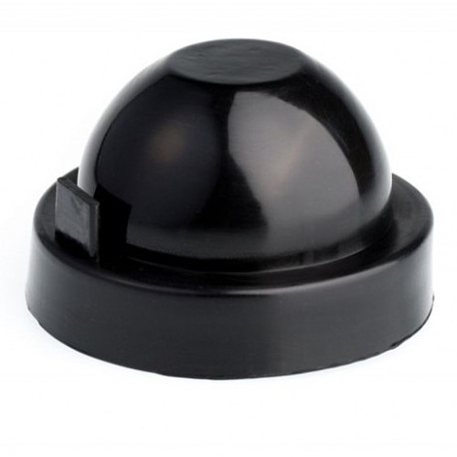 Универсальная резиновая заглушка (крышка) для фар 95мм