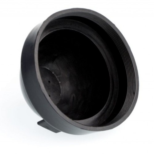 Универсальная резиновая заглушка (крышка) для фар 95мм