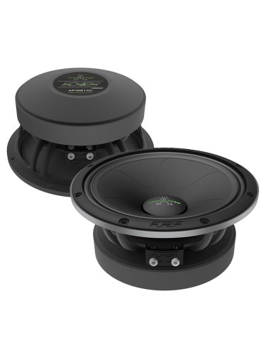 Alphard Apocalypse AP-M61AC среднечастотная акустика 6.5" (16.5см) (пара)