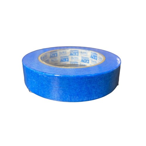 Dry Monster - лента малярная 19мм, 50м, синий