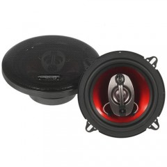 УРАЛ (Ural) AS-C1347 4-х полосная коаксиальная акустика 13 см (пара)