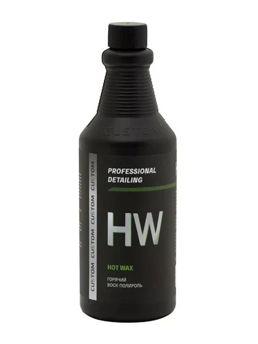 Custom "Hot Wax" - горячий воск-полироль 700мл