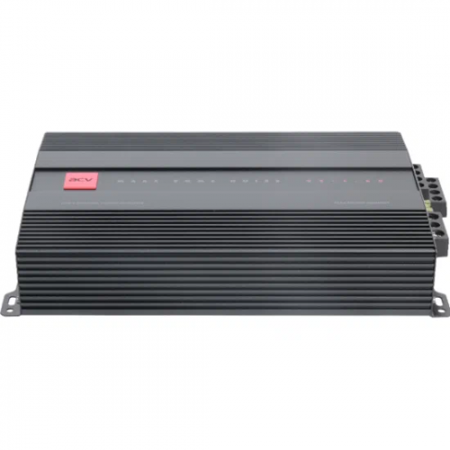 4-канальный усилитель ACV VX-4.60 (AB класс, 60 Вт x 4 при 4 Ом, 100 Вт x 4 при 2 Ом)