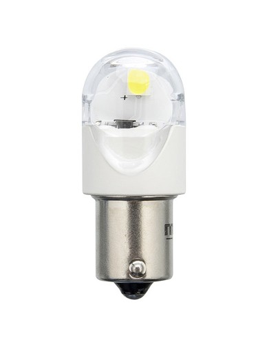 Светодиодная автолампа MTF Light Night Assistant LED P21W белый (1шт)