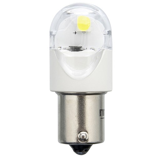 Светодиодная автолампа MTF Light Night Assistant LED P21W белый (1шт)
