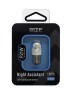 Светодиодная автолампа MTF Light Night Assistant LED P21W белый (1шт)