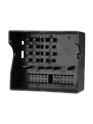 Набор проводов для установки в BMW 3-Series (E90/91/92/93) 2004-2012 /  X1 (E84) 2009-2015 (Питание, динамики, антенна, CAN BUS)