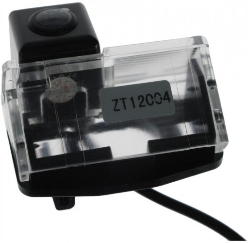 CAM-TYCLb Штатная задняя камера для Toyota Corolla 2006 - 2013, Belta 2005+