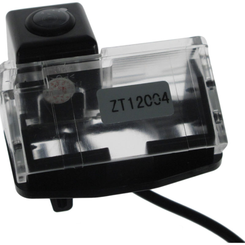 CAM-TYCLb Штатная задняя камера для Toyota Corolla 2006 - 2013, Belta 2005+